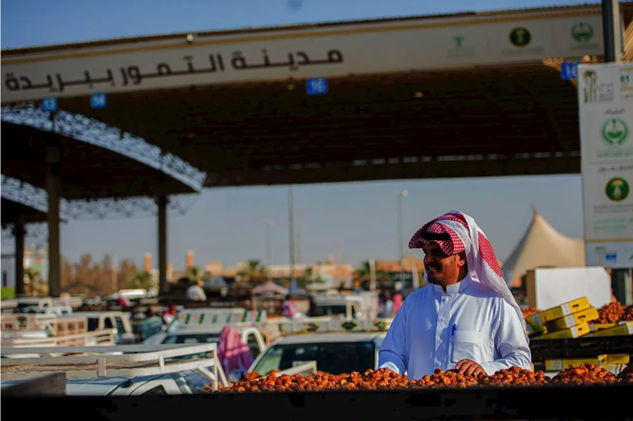 في سوق موسمية تتخطى ملياري ريال .. عقود احترافية ورواتب فلكية لدلالي تمور بريدة