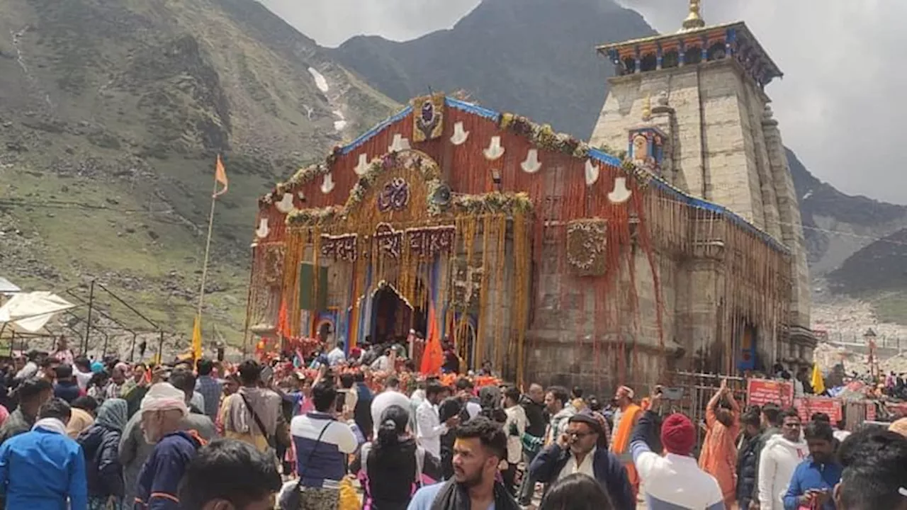 Chardham Yatra 2024: दूसरे चरण के लिए रोजाना पांच हजार पंजीकरण, 15 सितंबर के बाद यात्रा फिर से पकड़ेगी रफ्तार