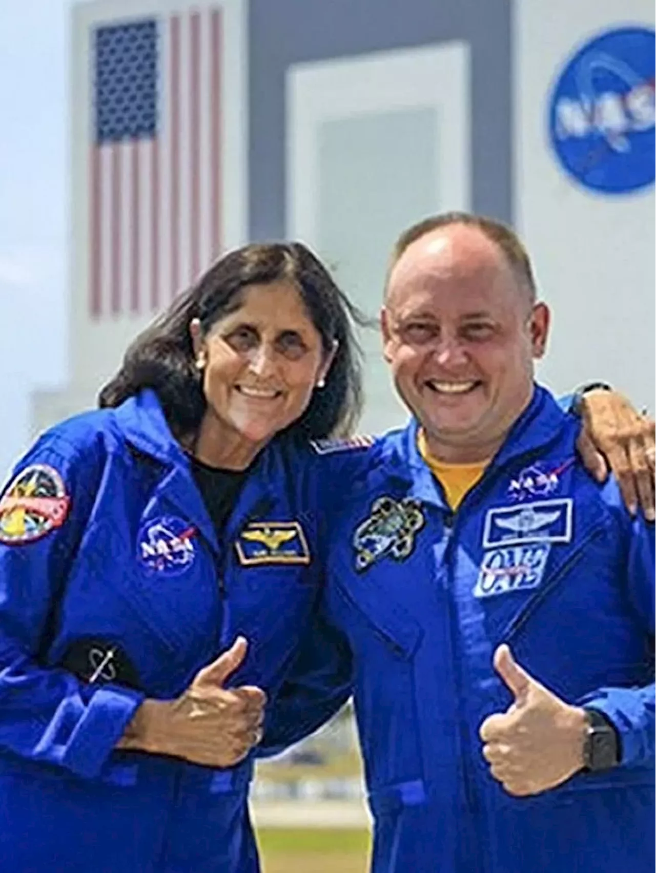 Sunita Williams: सुनीता व विल्मोर के बिना छह सितंबर को उतरेगा स्टारलाइनर, दो महीने से अंतरिक्ष में फंसे हैं