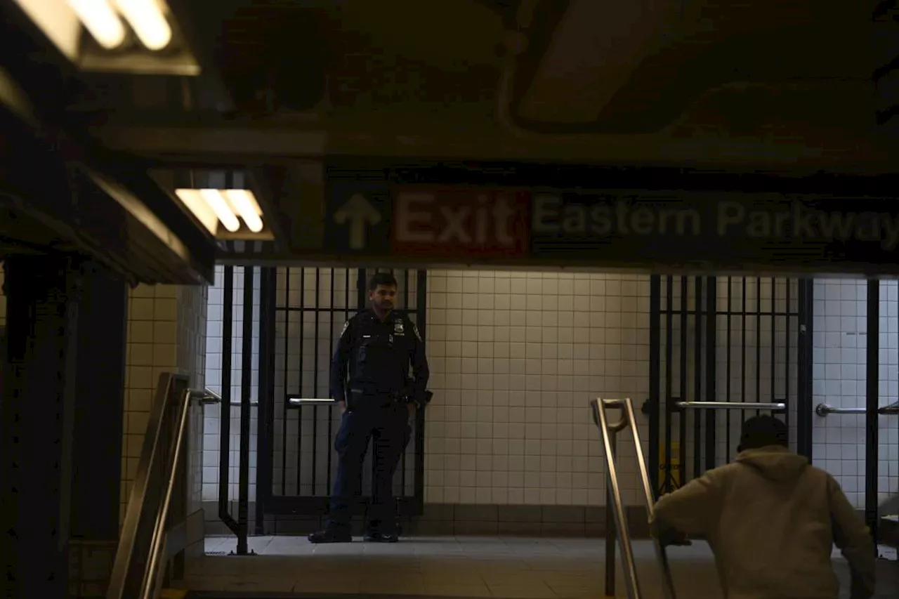 Subway slasher sliced man on Upper West Side station platform: cops