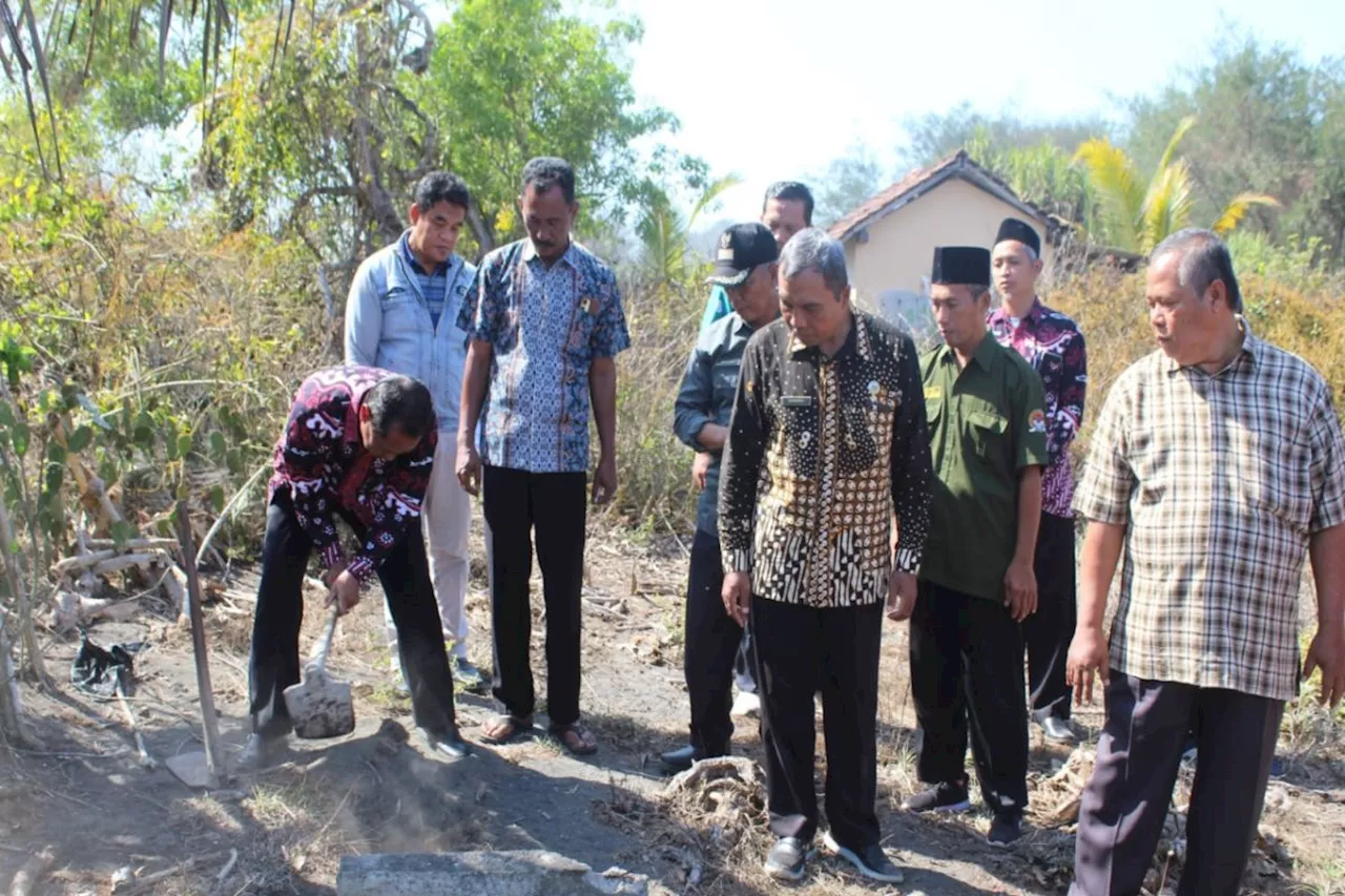 Tingkatkan produksi perikanan, DKP Kulon Progo bangun TPI Trisik