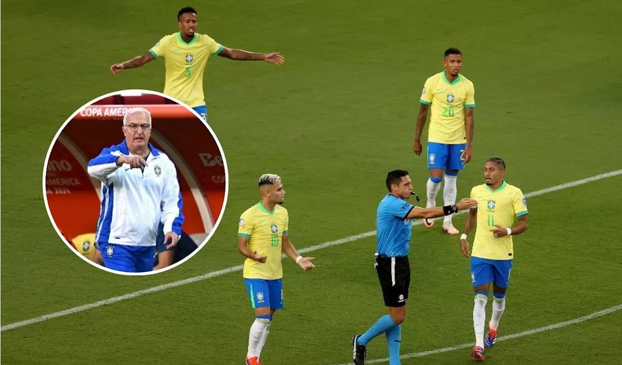 Eliminatoria Eliminatorias Brasil anunció cambio de última hora en su