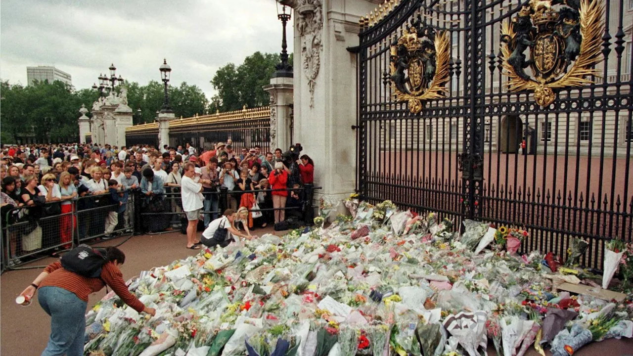 Today in History: August 31, Diana, Princess of Wales, dies in Paris crash