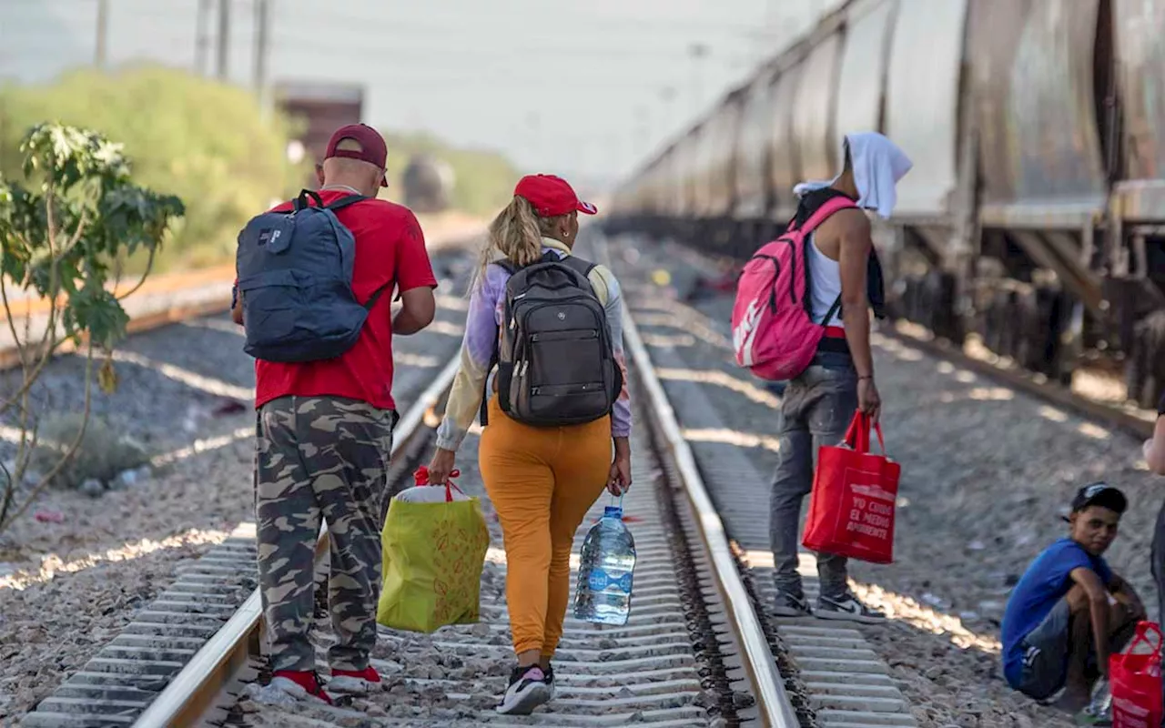 México transportará a migrantes con cita de 'CBP One' en Estados Unidos desde el sur