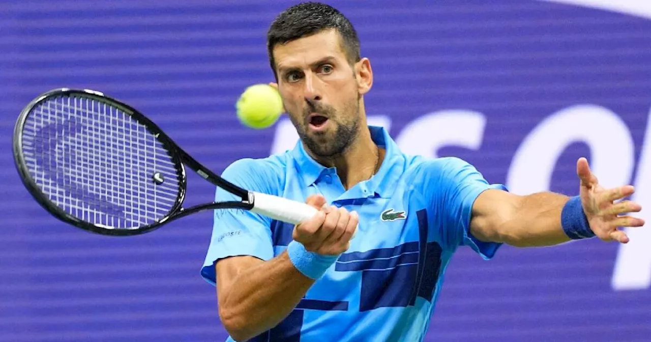 ¡PARTIDAZO! Novak Djokovic se despide del US Open tras sorpresiva derrota