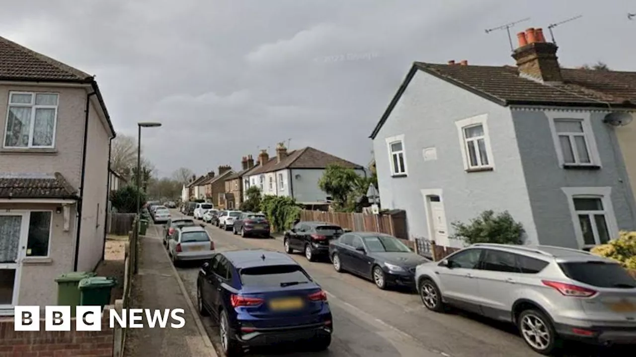 Staines: Bodies of three children and man found