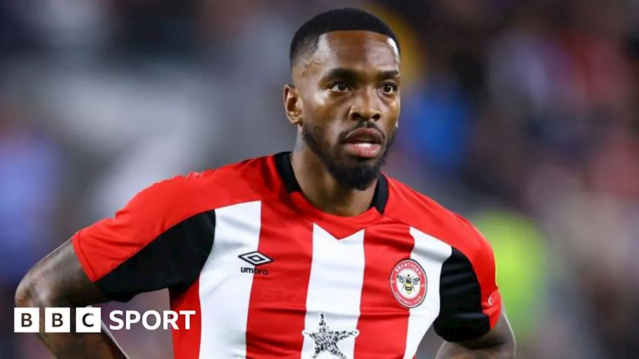 Ivan Toney: Saudi Pro League club Al-Ahli sign Brentford striker