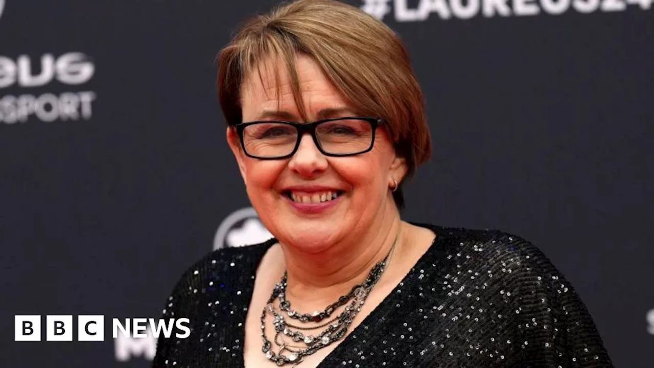 Tanni Grey-Thompson urges severe penalties after train ordeal