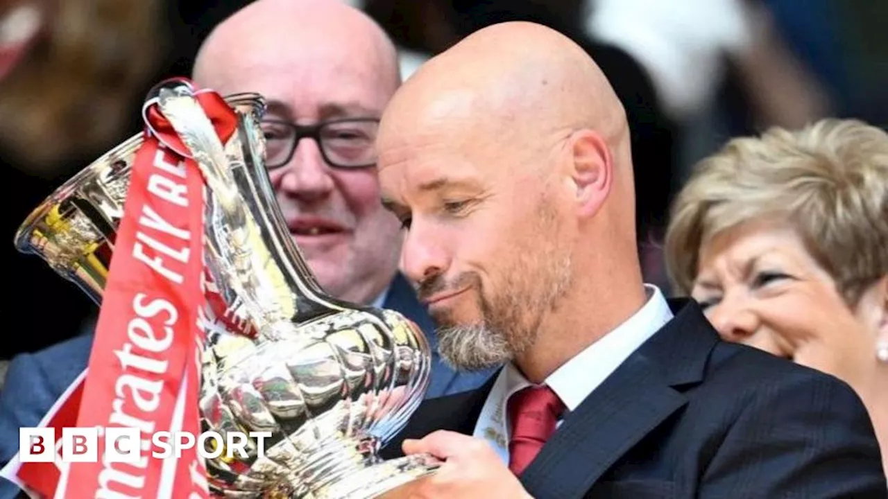 Man Utd: Erik ten Hag targets trophies as Liverpool test awaits in Premier League