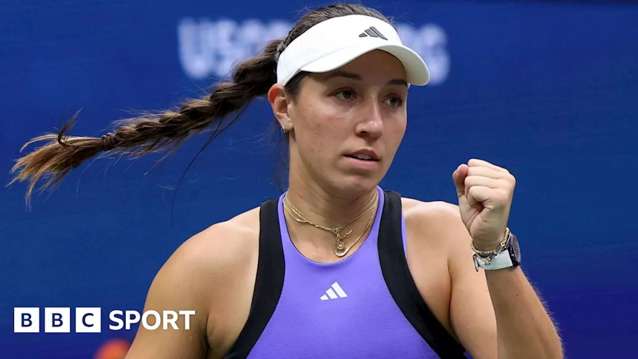 US Open 2024: Jessica Pegula beats Jessica Bouzas Maneiro