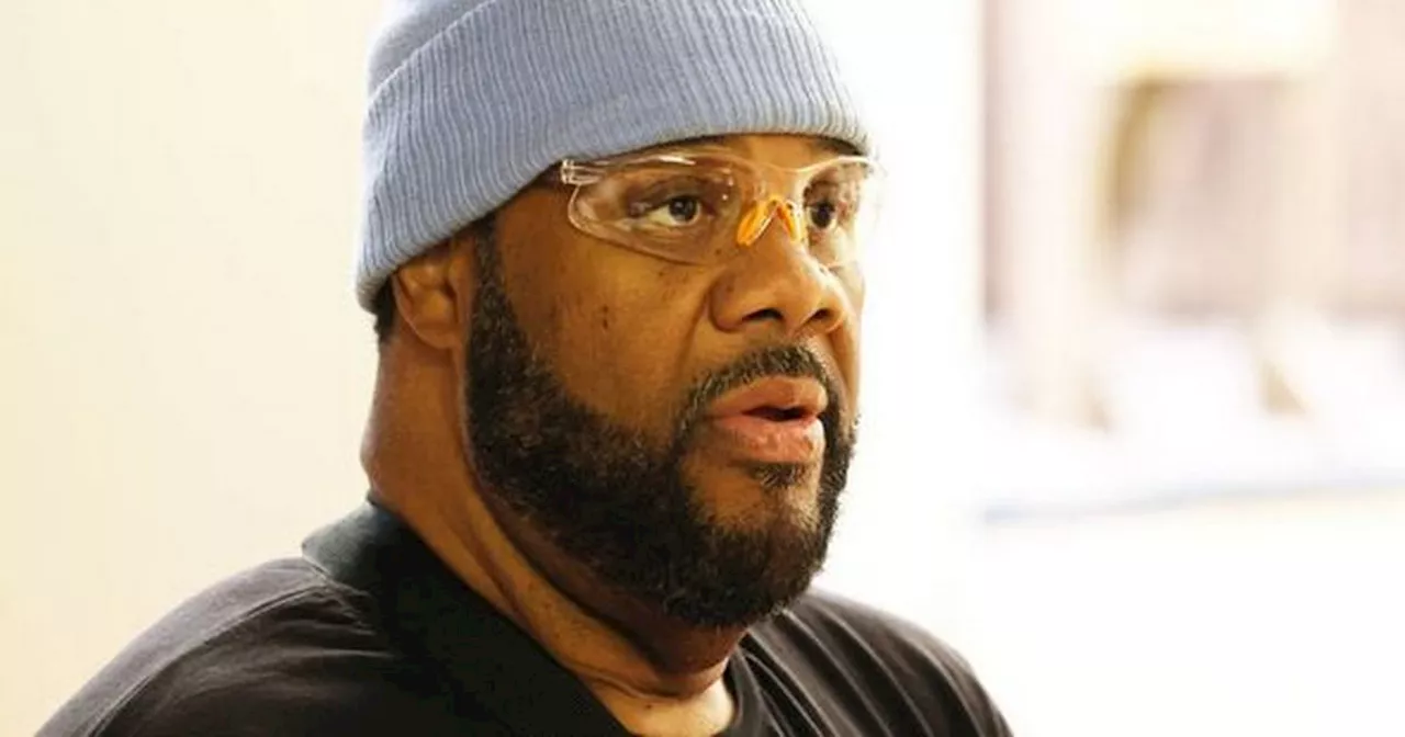 Iconic rapper Fatman Scoop dies aged 53 after collapsing on stage at concert