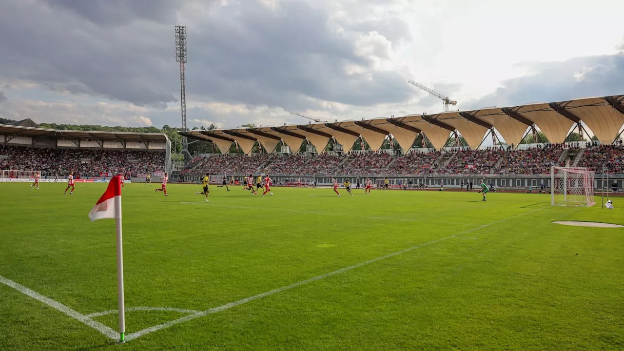 Rot-Weiß Erfurt: Droht Traditionsklub aus Thüringen die nächste Pleite?