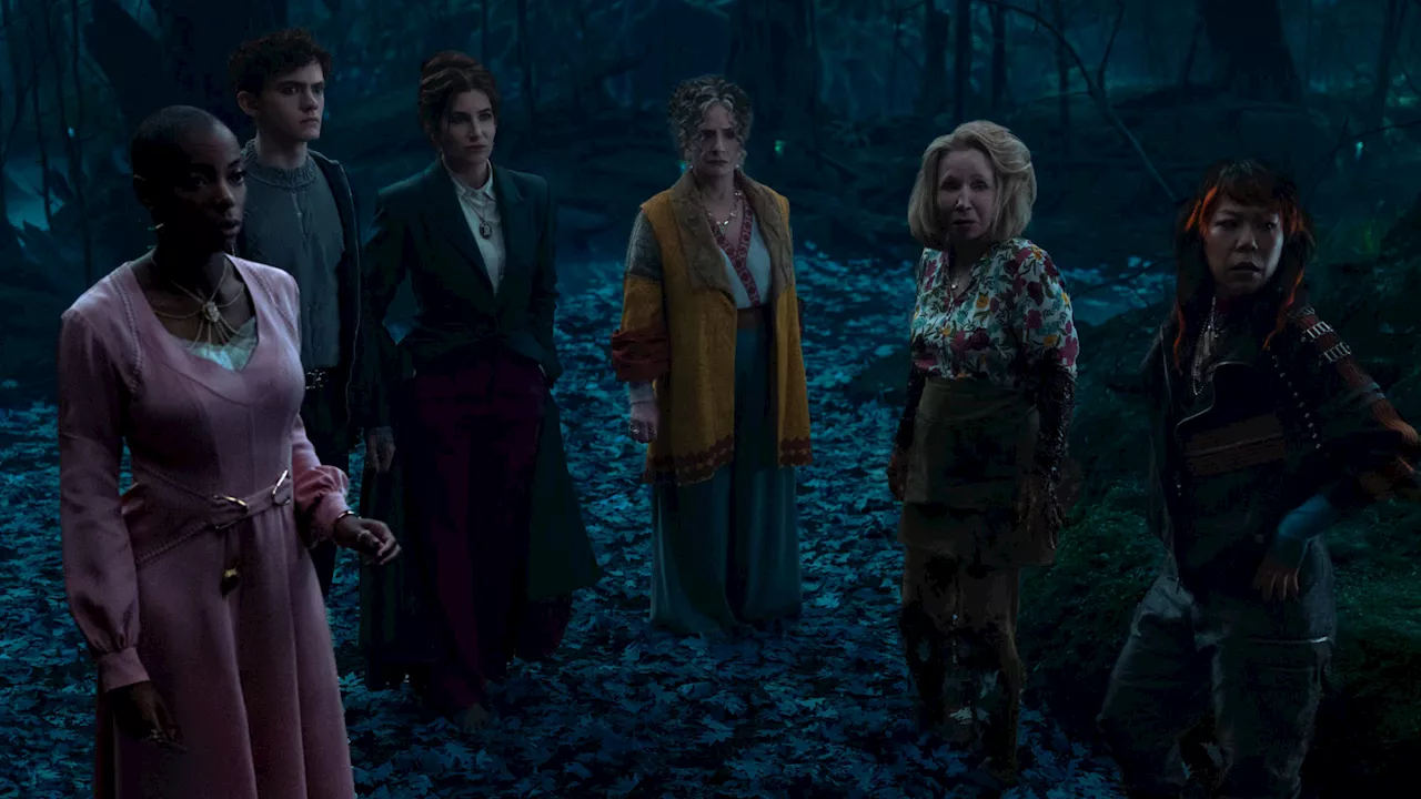 Agatha All Along Featurette: It's Time to 'Meet the Witches' (VIDEO)