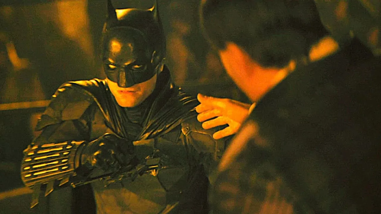 The Penguin Showrunner, EP Matt Reeves on Batman Not Appearing