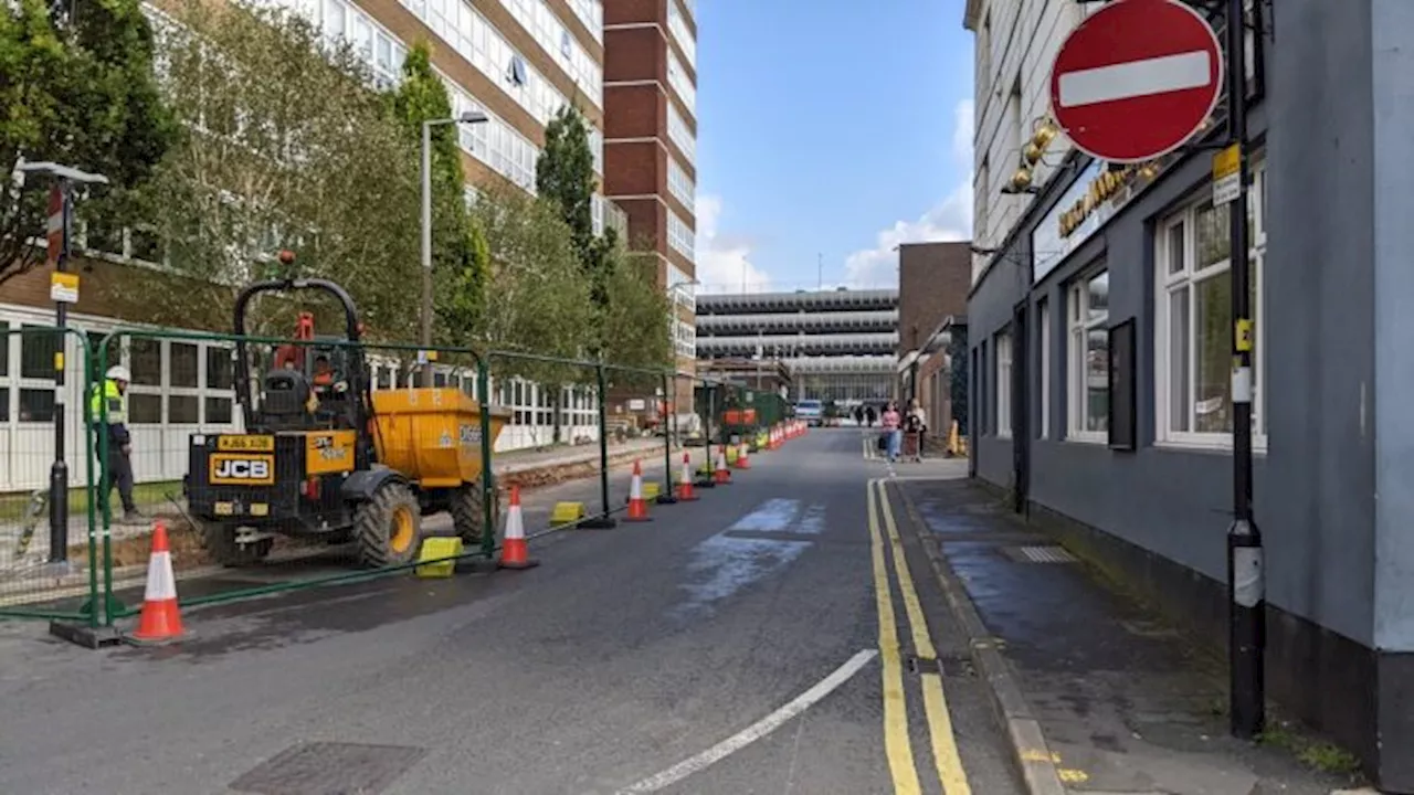 Preston city centre side-streets to get new pavements, lighting and trees