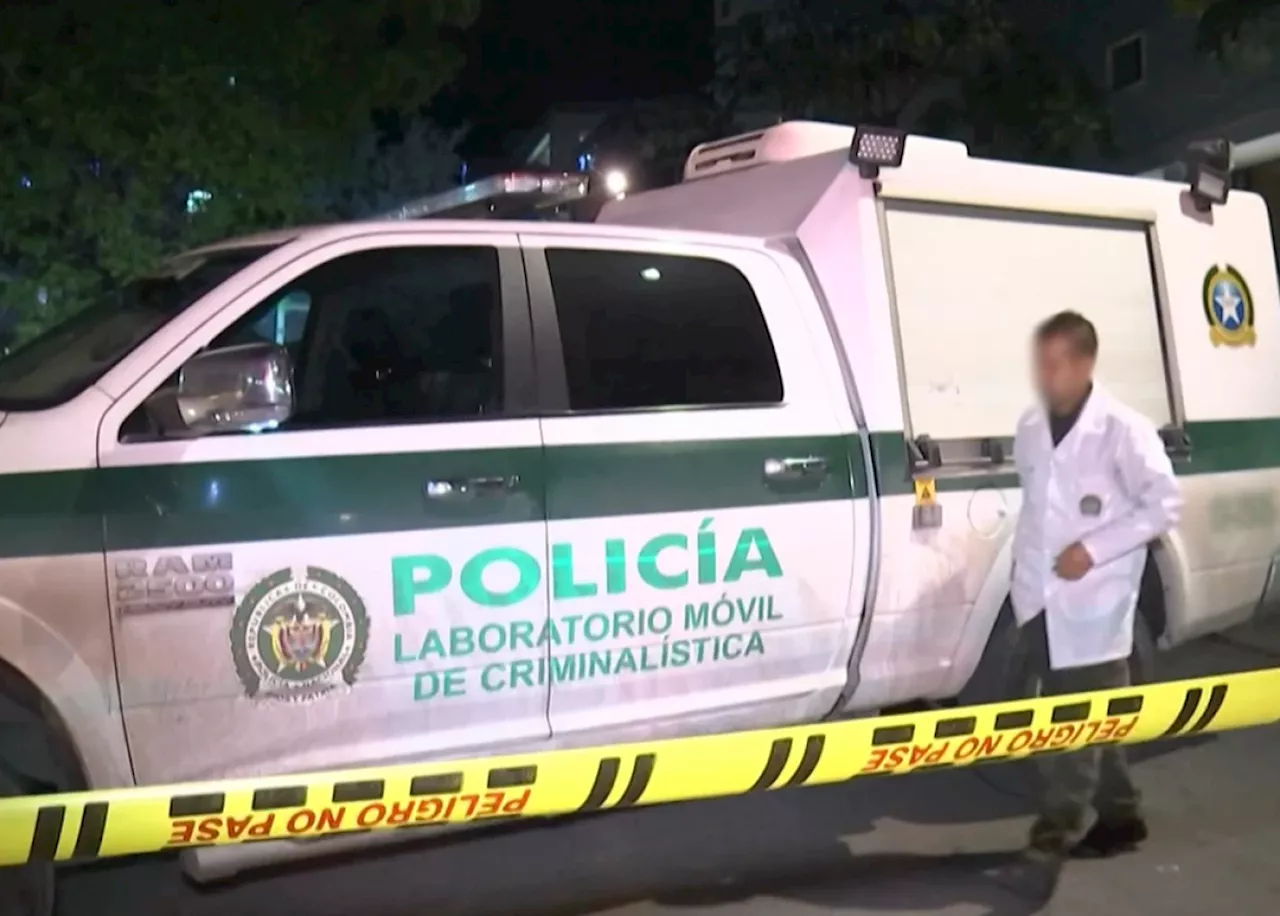 Asesinaron a un hombre durante riña cerca de zona comercial en Bello, Antioquia