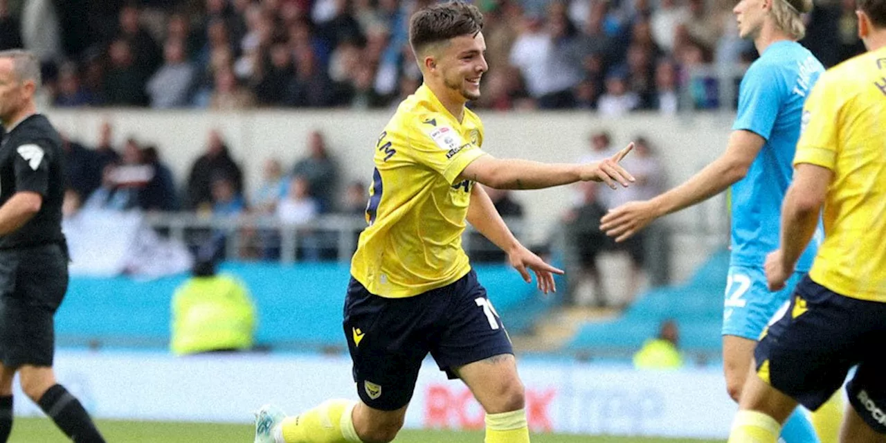 Marselino Ferdinan Belum Masuk Skuad, Oxford United Menang Lawan Preston North End