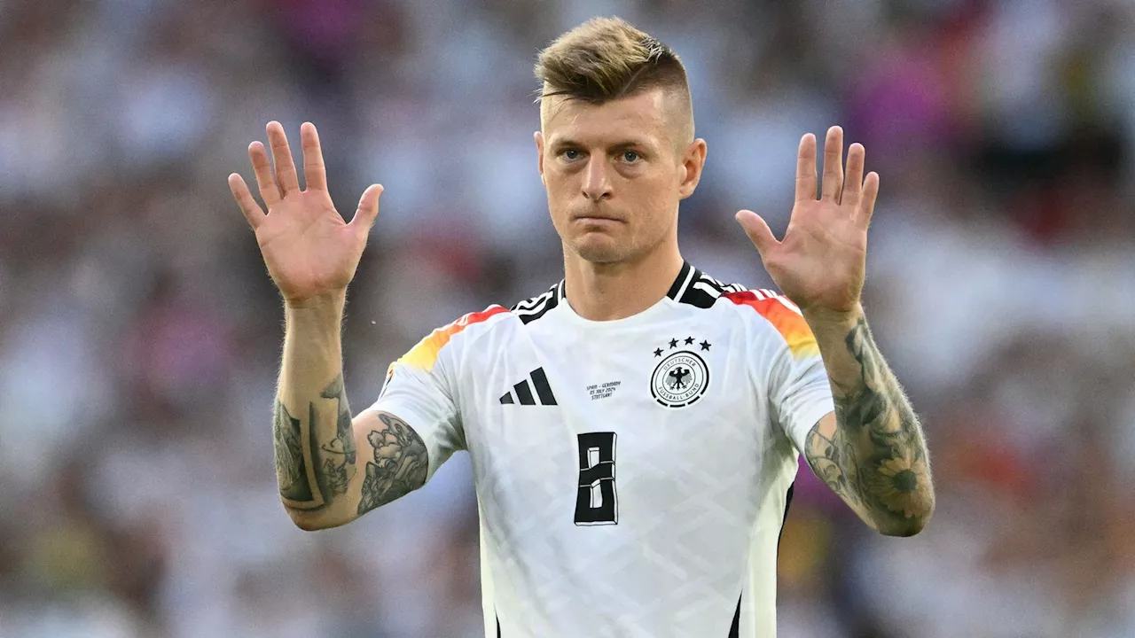 Streit um Spieler der Icon League von Toni Kroos: Bayerische Oberligisten kritisieren neue Liga