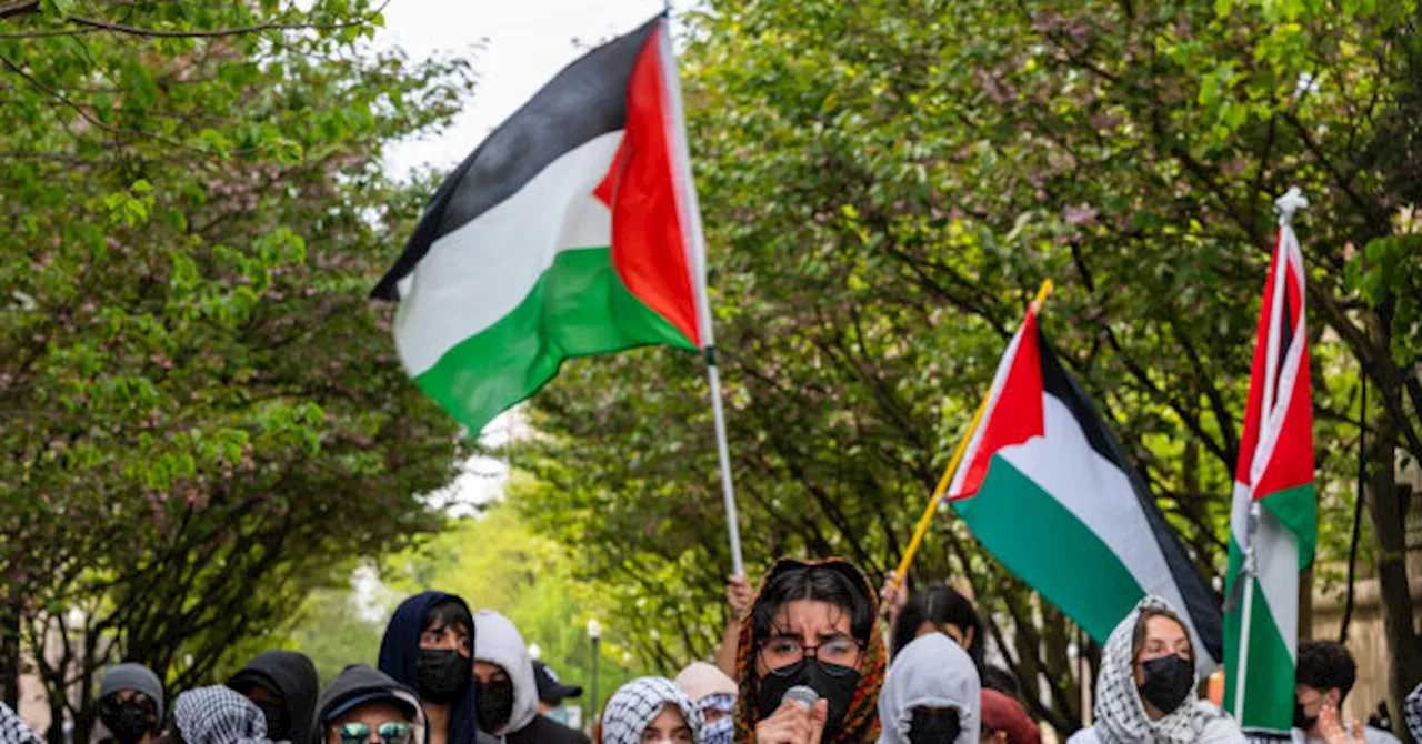 Columbia University Pro-Palestinian Student Group ‘Permanently Banned’ from Instagram