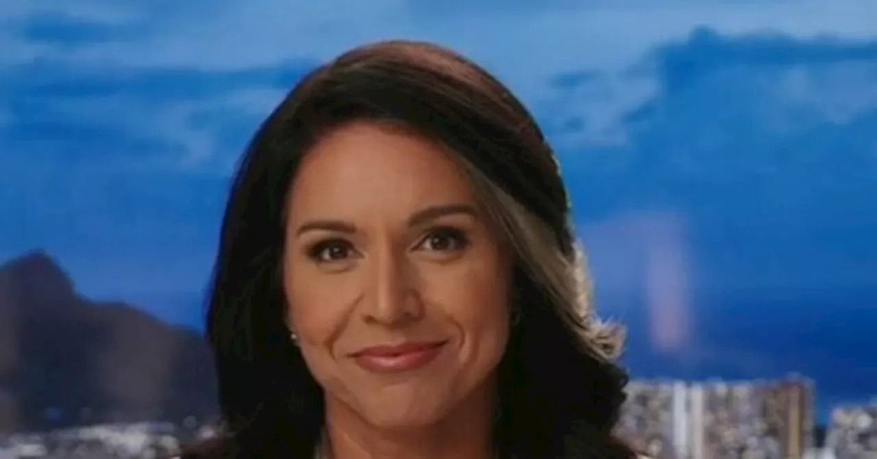 Tulsi Gabbard: ‘Queen Kamala’ Came Across as Weak, Insecure, Afraid