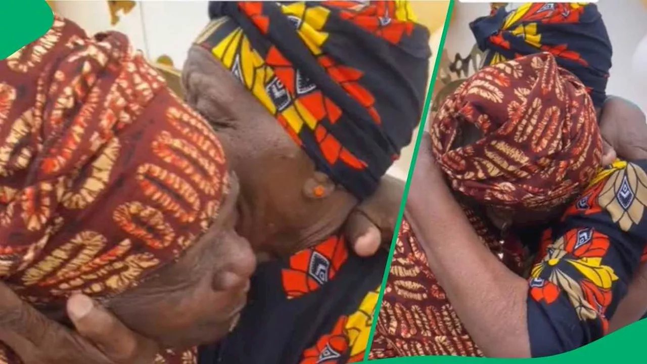 84-Year-Old Twins Reunite in TikTok Video, SA Moved by Gogo Sisters’ Heartwarming Exchange