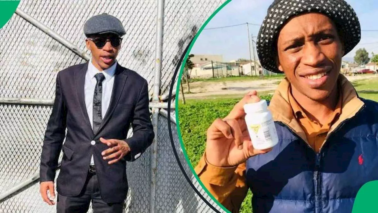 Brave Xhosa Man Breaks HIV Stigma With Powerful Story, Netizens Proud: “Thanks for Sharing”