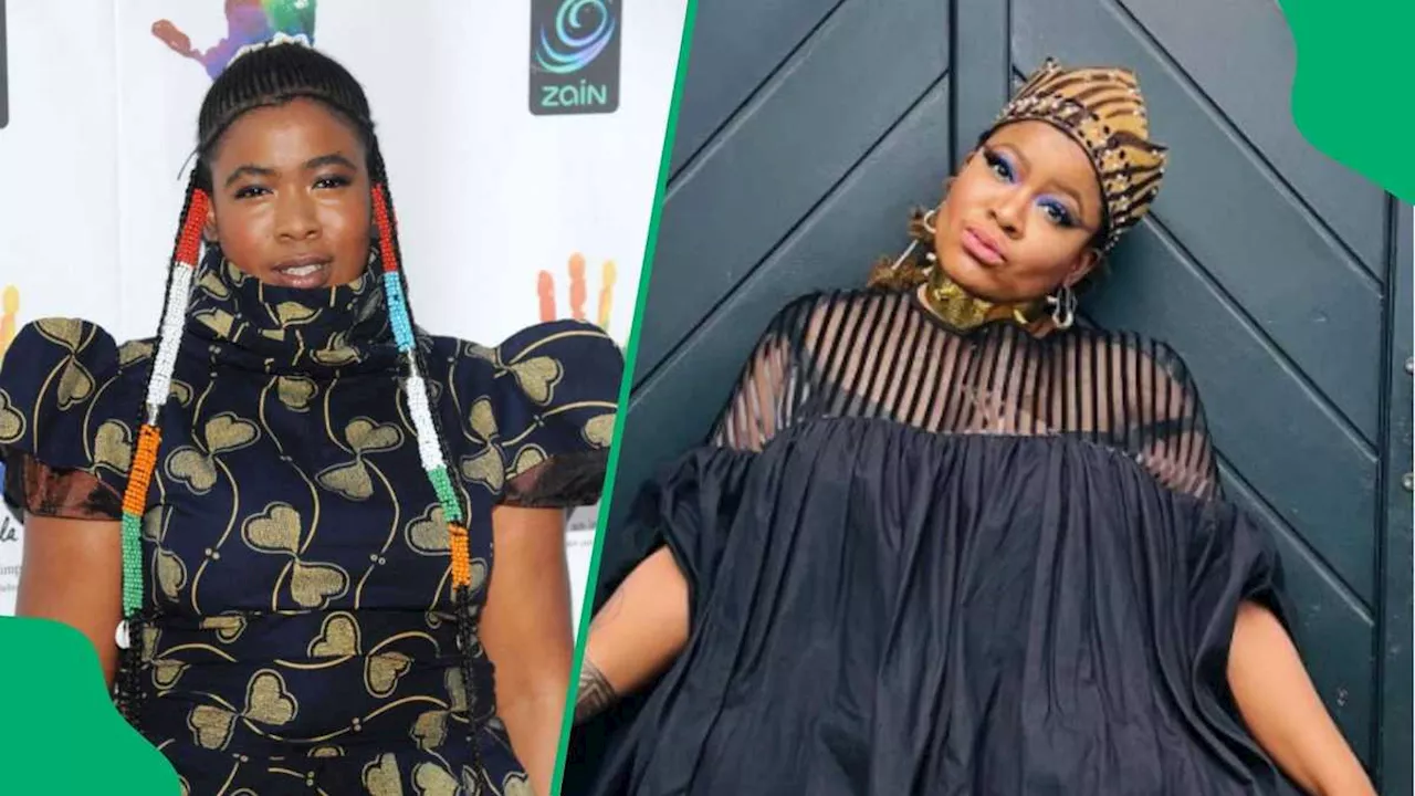 Thandiswa Mazwai Shows Off Bona Magazine Cover and Beams About Achieving Fantasy