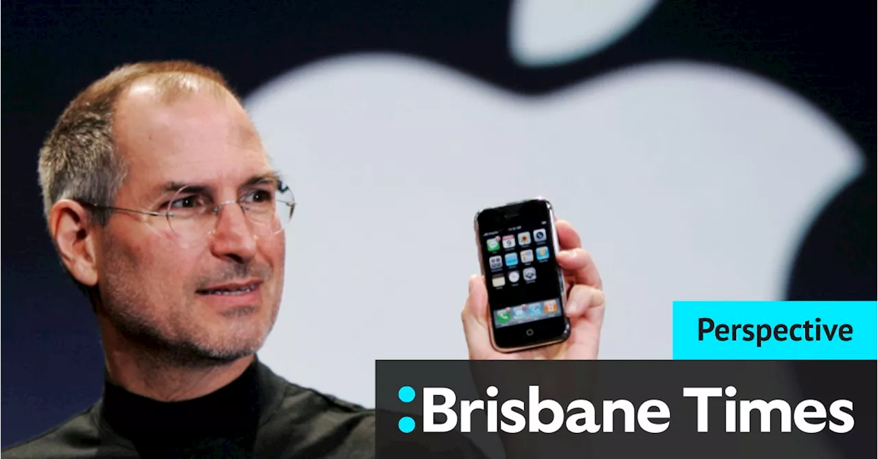 Inside Australia’s love affair with the iPhone