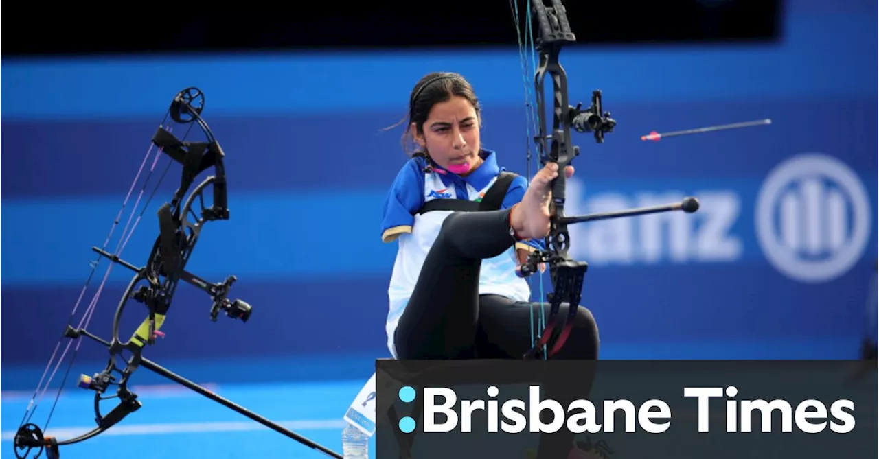 The teenage armless archer who captured the world’s attention