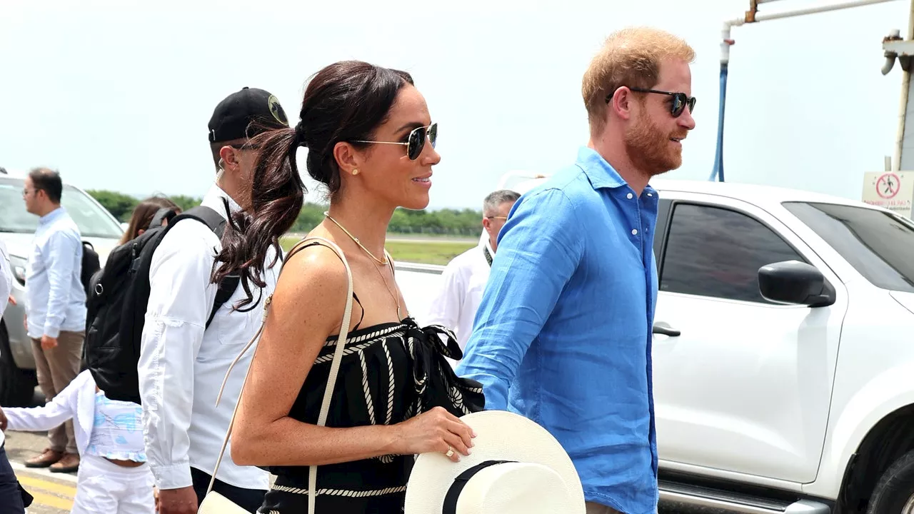 The Story Behind The Ethical Bag Brand That Now Counts Meghan Markle As An Investor