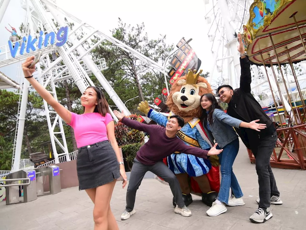 Discover exciting deals at Skyranch and SM By The Bay Amusement Parks