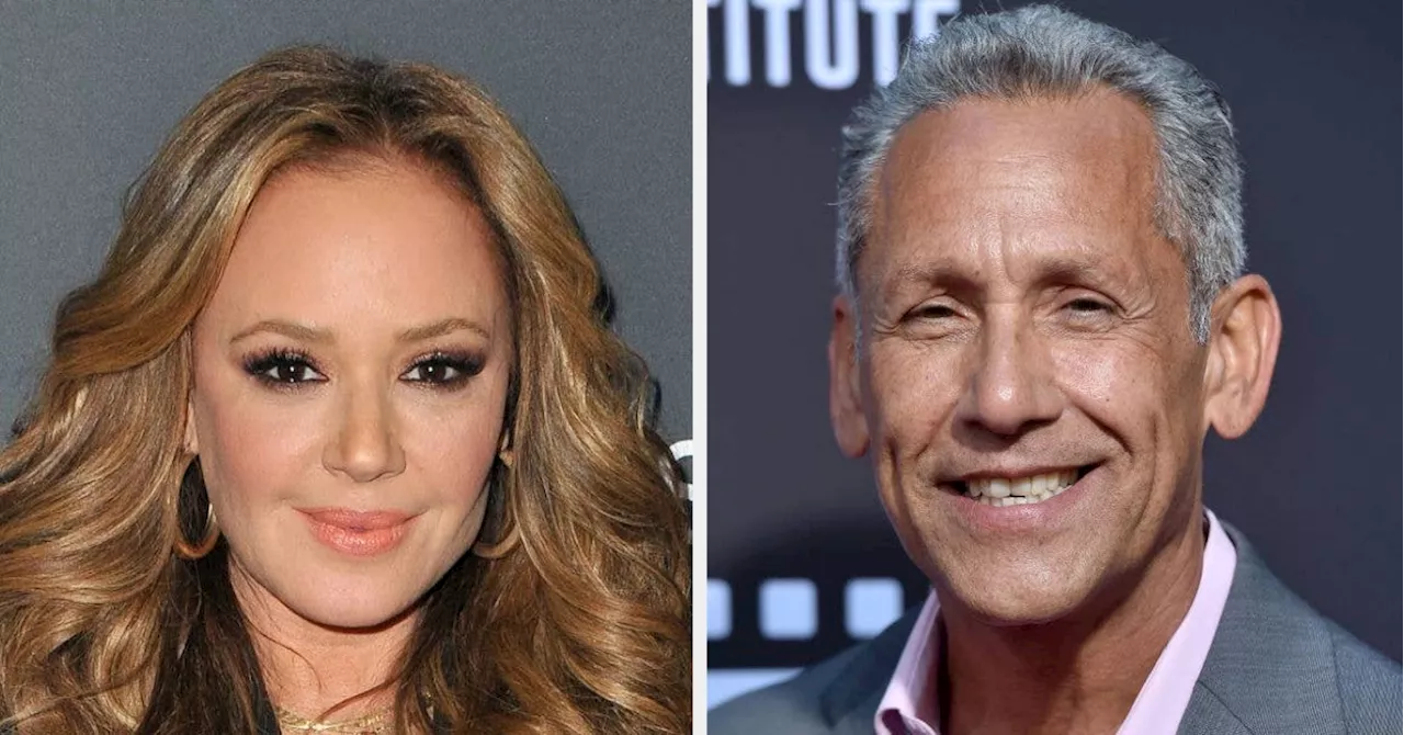 Leah Remini And Angelo Pagán Divorce Announcement