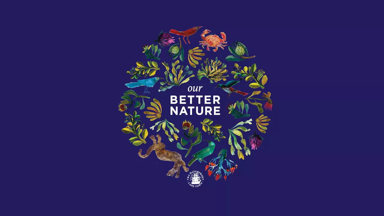 V&A Waterfront's Our Better Nature campaign: Working together for a sustainable future