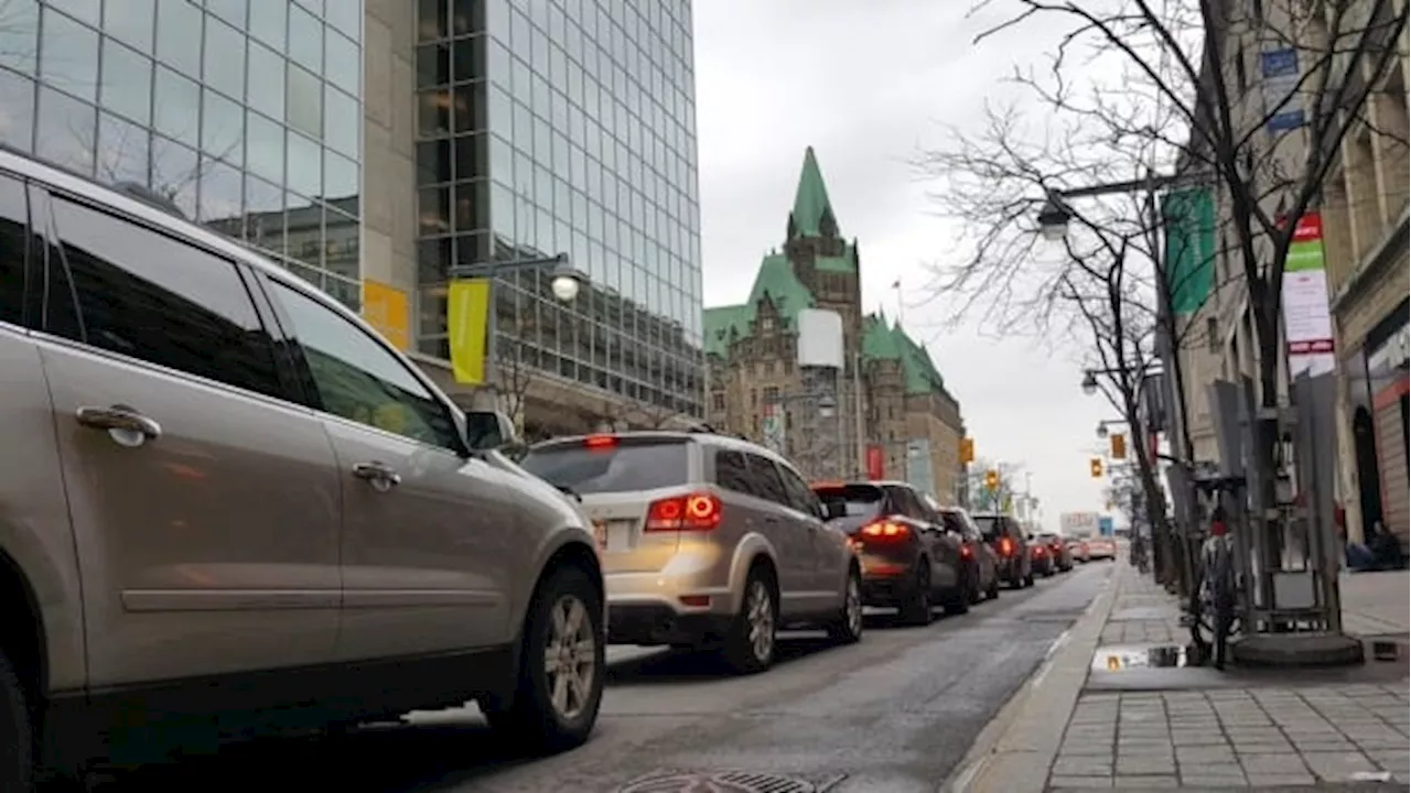 6 of Ottawa's worst transportation headaches, according to residents