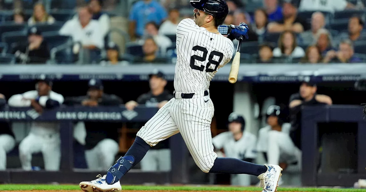 Austin Wells hits 2 homers to power Yankees to victory over Cardinals