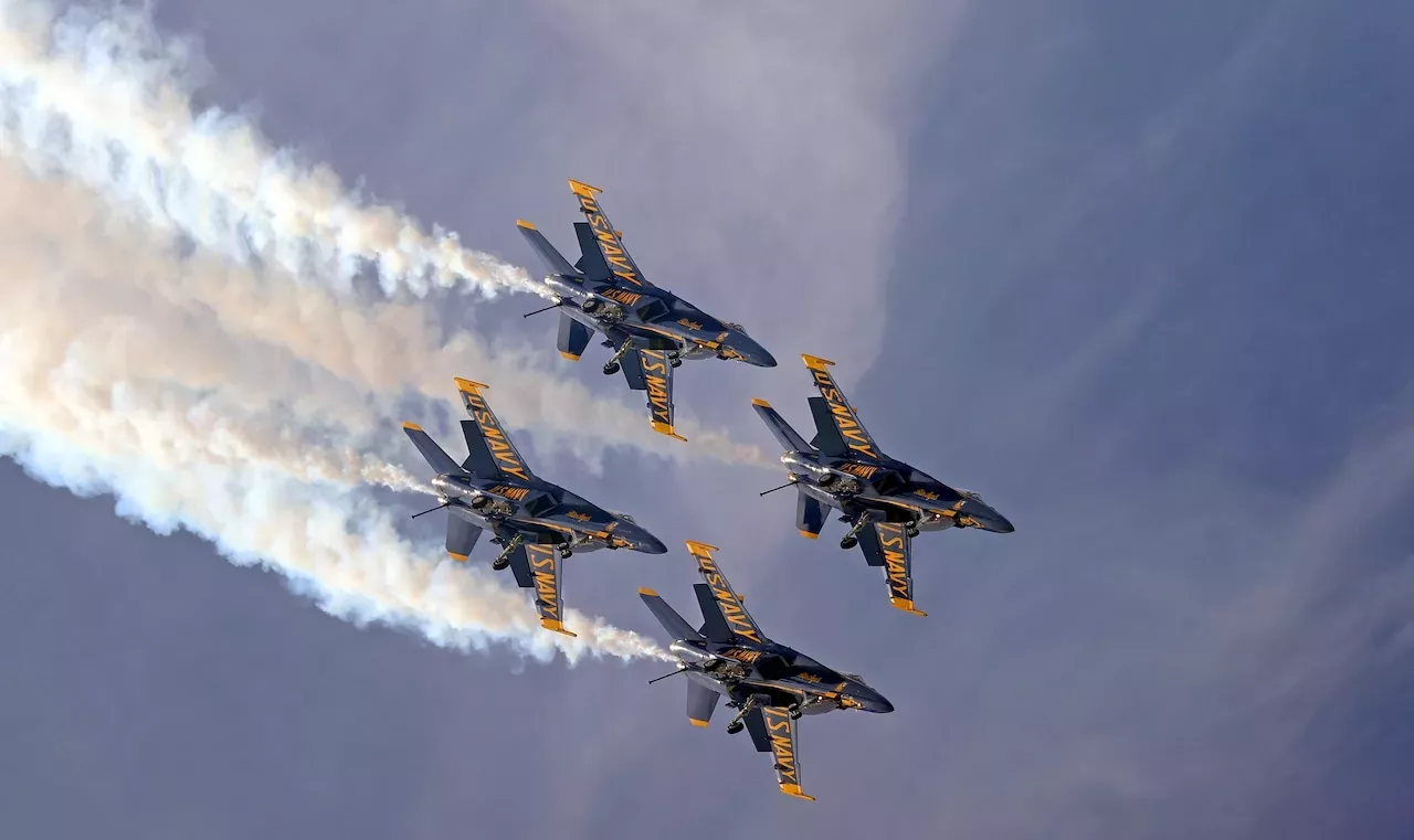 Cleveland National Air Show celebrates 60 years of aerial entertainment