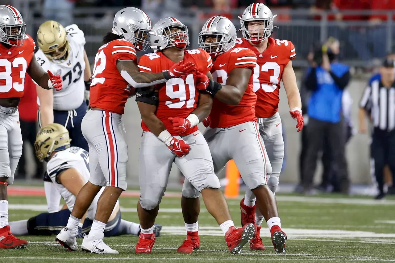 Ohio State football vs. Akron GameTime Decisions for the 2024 season