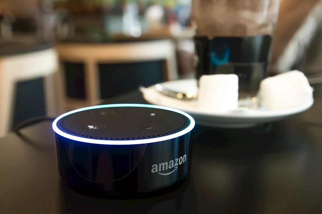 Pour la prochaine version d'Alexa, Amazon se tourne vers Claude l'IA d'Anthropic