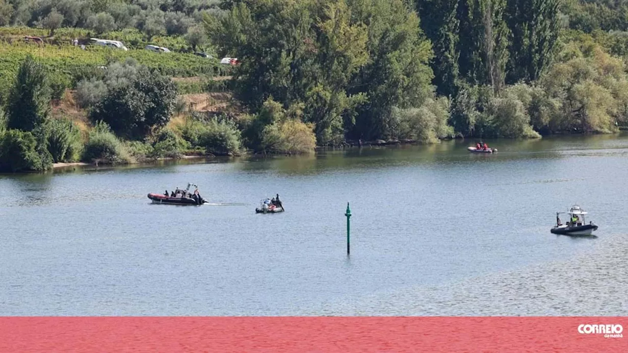 Buscas retomadas por último desaparecido da tragédia no rio Douro