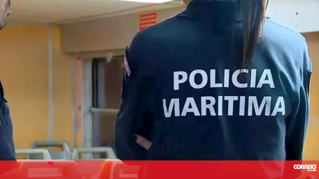 Corpo de homem encontrado a boiar no rio Tejo