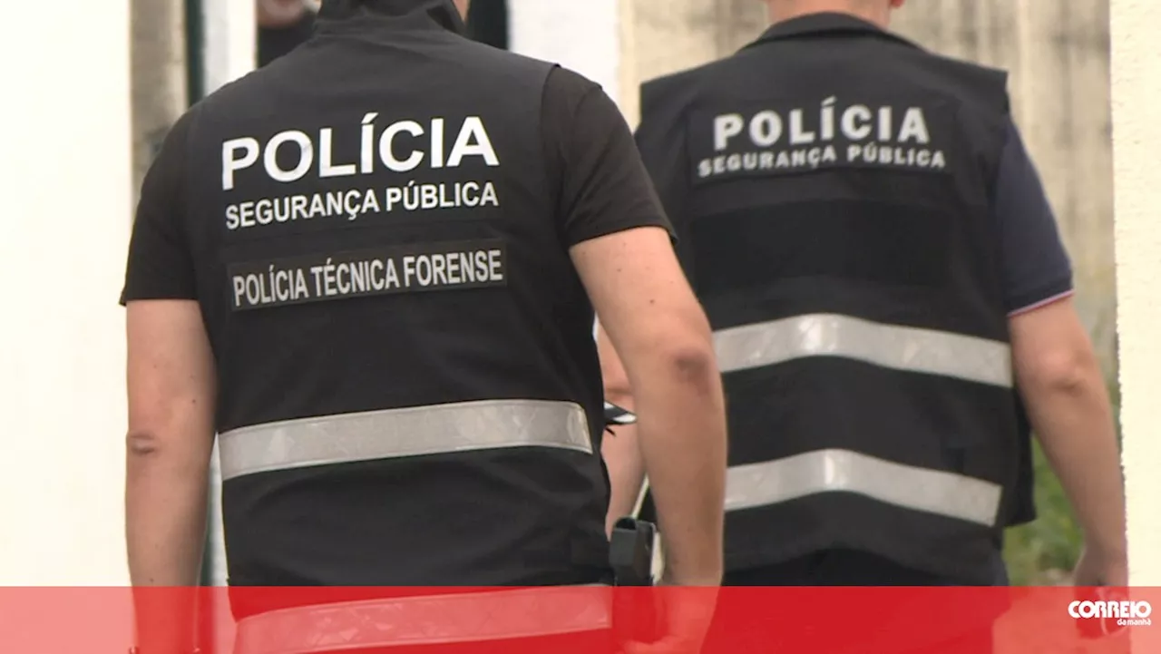 Quatro suspeitos de furto a estabelecimento em Faro identificados com recurso a sistema de videovigilância