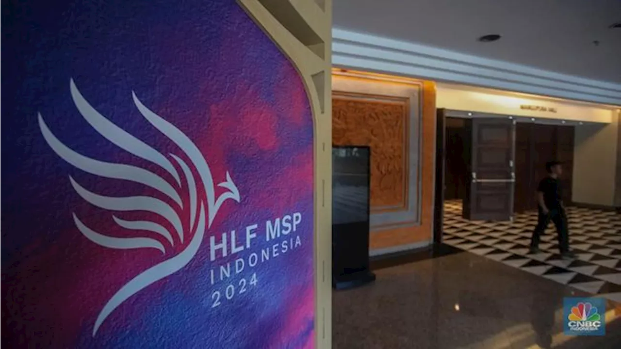 Begini Efek Positif Gelaran HLF MSP 2024 Bagi Perekonomian Bali