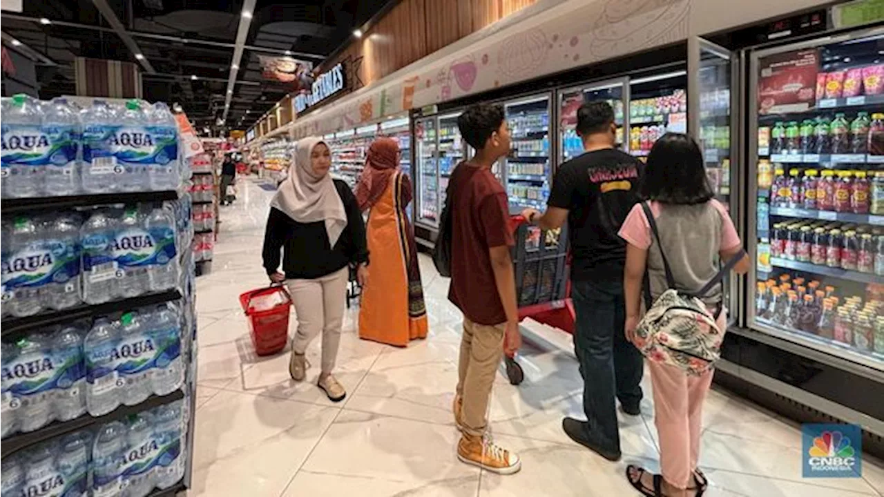 Didiskon 50%+20%, Harga Minuman-Minyak Goreng Jadi Segini di Transmart