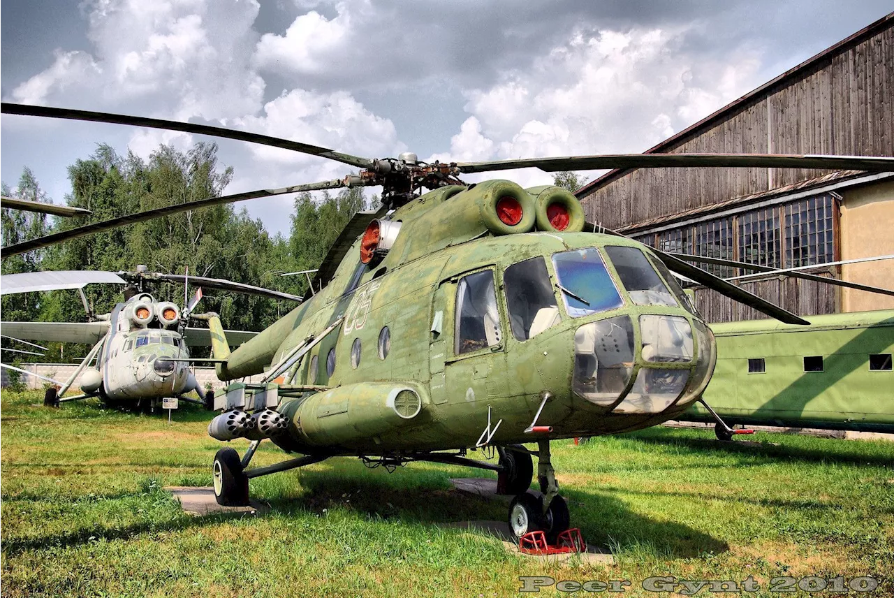 Helicóptero russo com 22 pessoas a bordo desaparece perto de vulcão