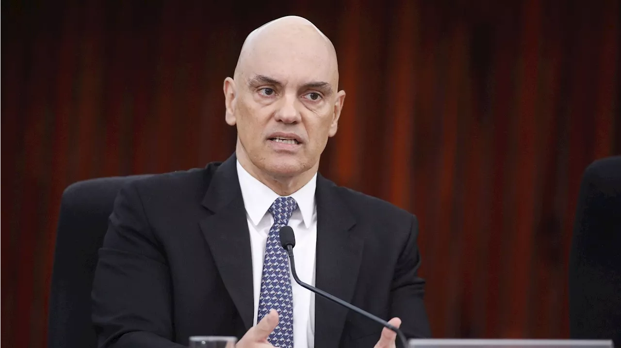 X cria perfil dedicado a divulgar decisões sigilosas de Moraes