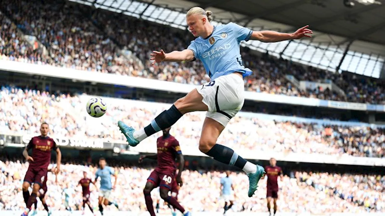 Erling Haaland has the ‘all-round combination’ of a great center forward, says Gary Lineker