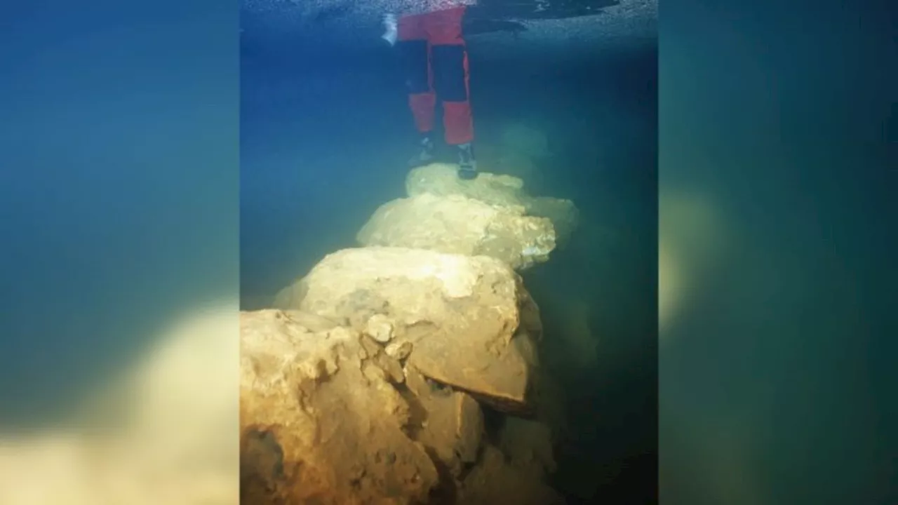 Puente submarino revela que los humanos habitaron Mallorca hace 6.000 años