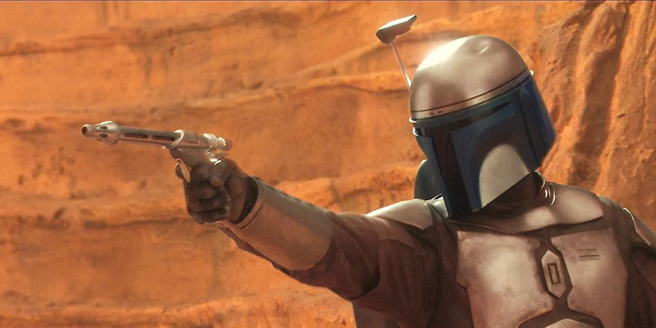 Beat It, Boba! Give Jango Fett a Star Wars Spin-Off!