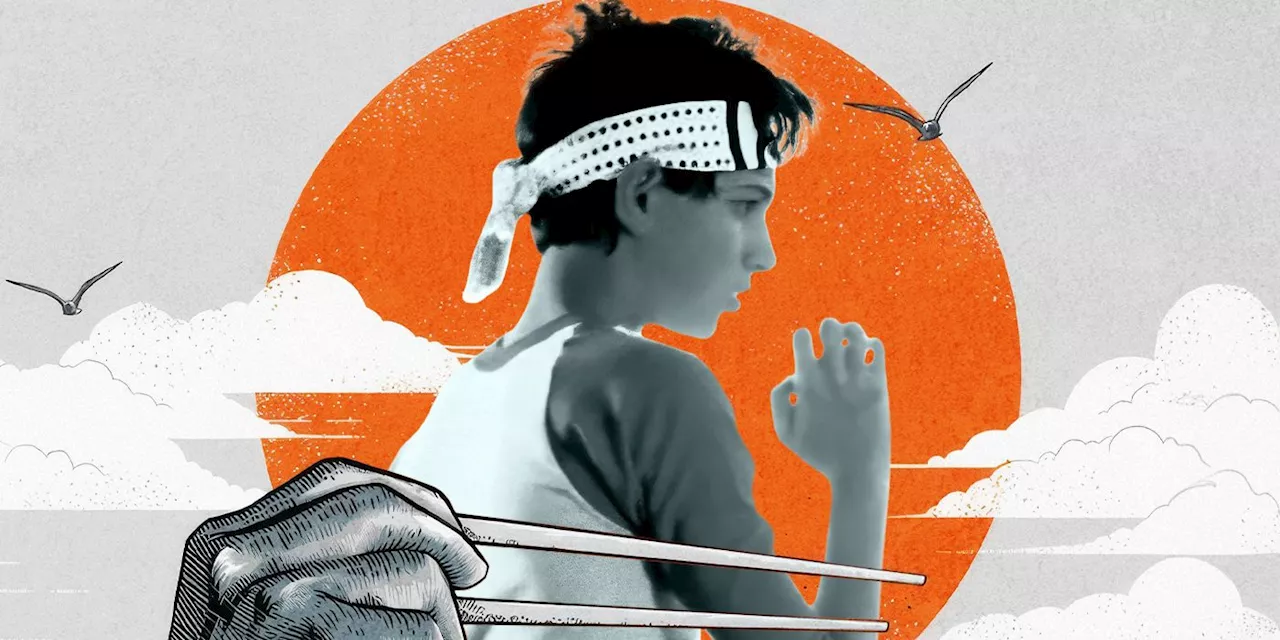 Did Ralph Macchio Really Learn Karate for 'Karate Kid'?