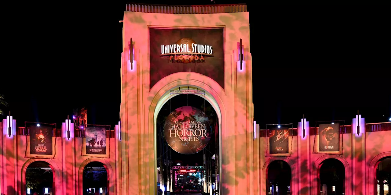 Universal Orlando’s Horror Nights 2024 Is Ready To Terrify and Thrill